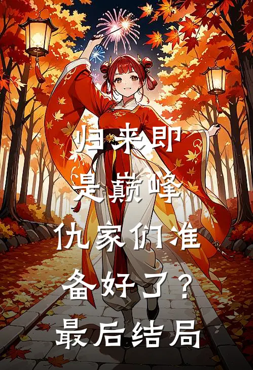 归来即是巅峰，仇家们准备好了？最后结局