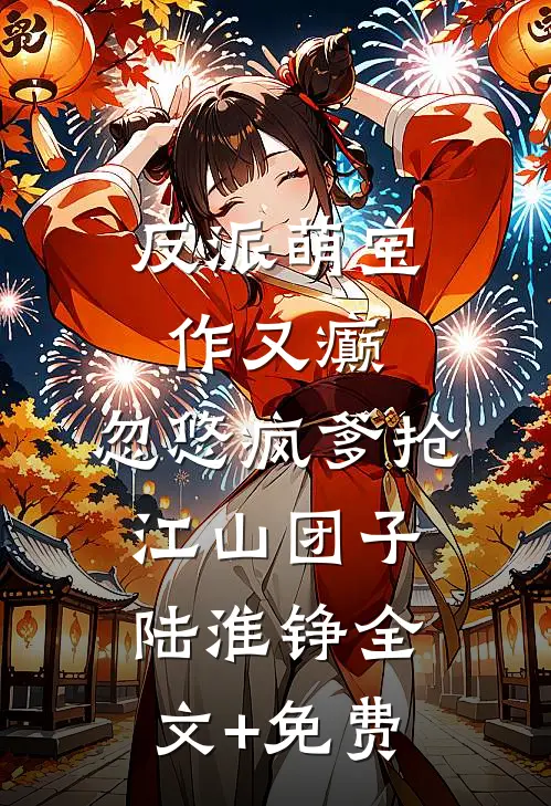 反派萌宝作又癫，忽悠疯爹抢江山团子陆淮铮全文+免费