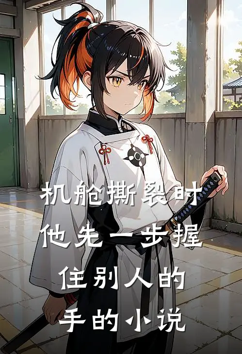 机舱撕裂时，他先一步握住别人的手的小说