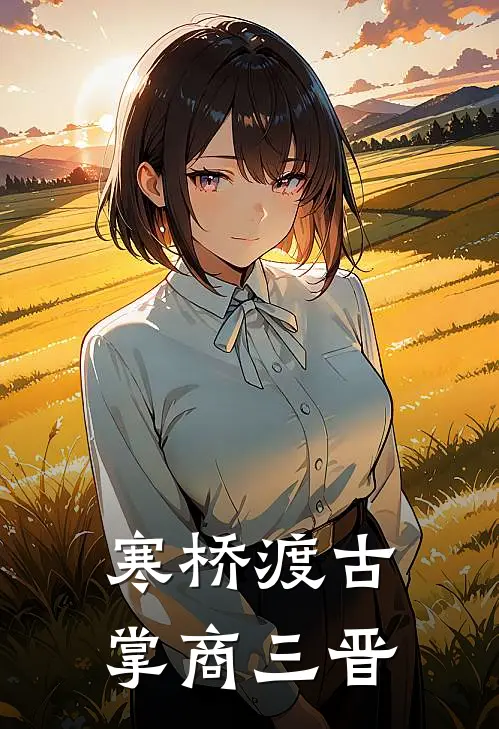 寒桥渡古：掌商三晋