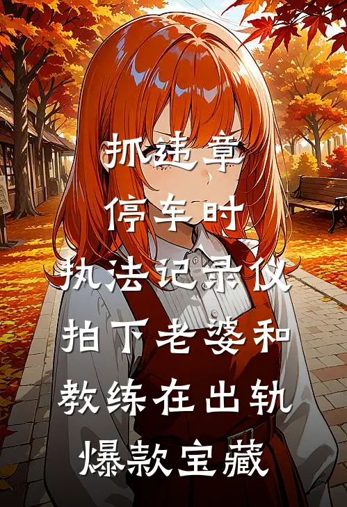 抓违章停车时，执法记录仪拍下老婆和教练在出轨爆款宝藏