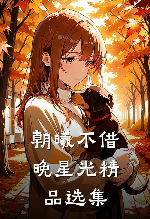 朝曦不借晚星光精品选集
