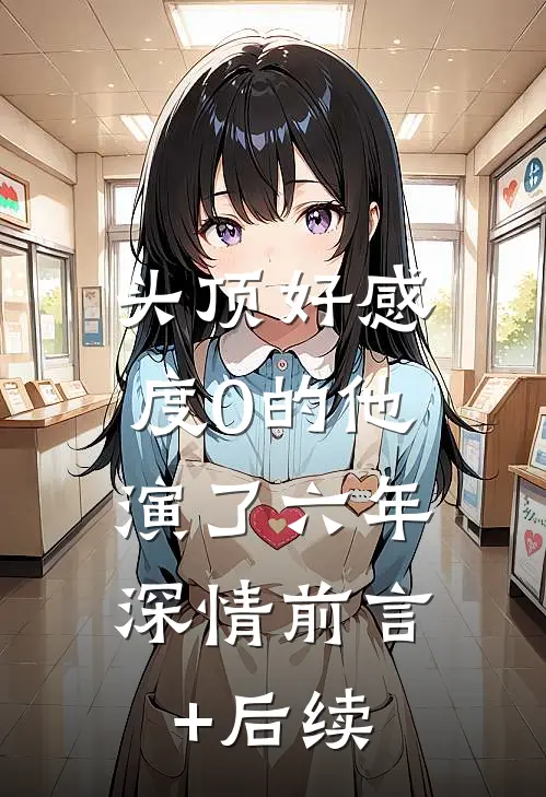 头顶好感度0的他，演了六年深情前言+后续