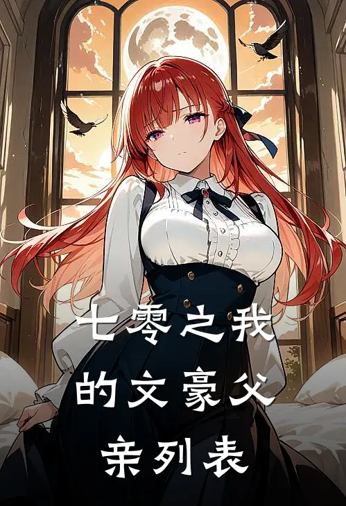 七零之我的文豪父亲列表