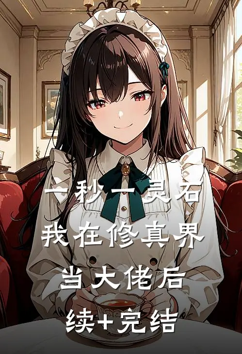 一秒一灵石，我在修真界当大佬后续+完结