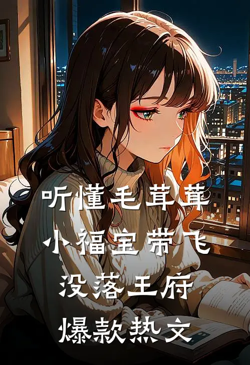 听懂毛茸茸，小福宝带飞没落王府爆款热文