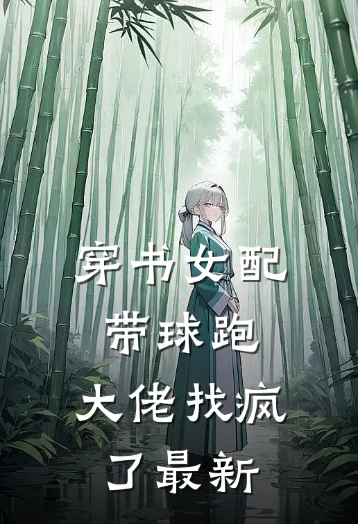 穿书女配带球跑，大佬找疯了最新
