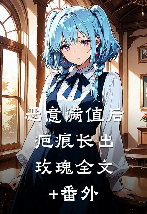 恶意满值后，疤痕长出玫瑰全文+番外