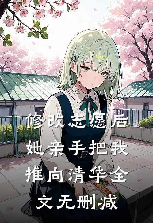 修改志愿后，她亲手把我推向清华全文无删减