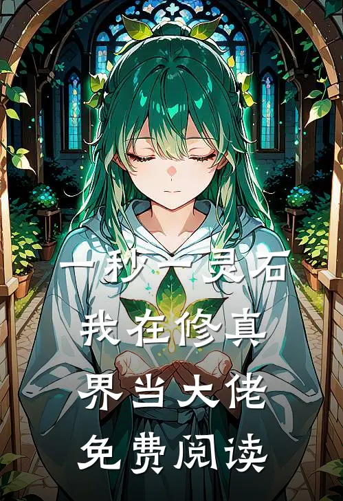 一秒一灵石，我在修真界当大佬免费阅读