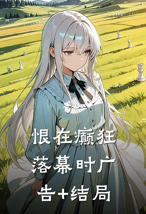 恨在癫狂落幕时广告+结局