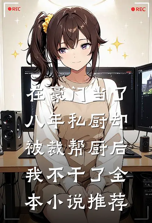 在豪门当了八年私厨却被裁帮厨后，我不干了全本小说推荐