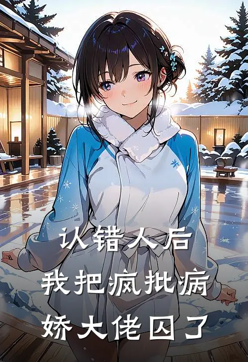 认错人后，我把疯批病娇大佬囚了