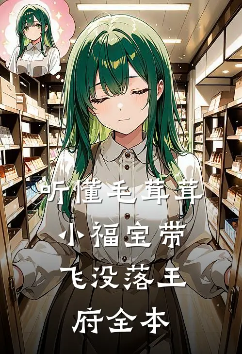 听懂毛茸茸，小福宝带飞没落王府全本