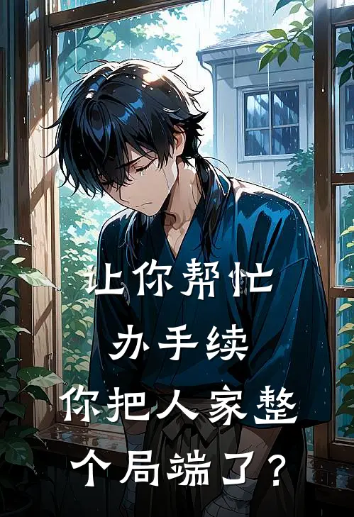 让你帮忙办手续，你把人家整个局端了？