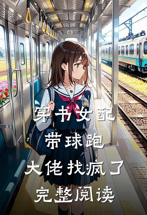 穿书女配带球跑，大佬找疯了完整阅读
