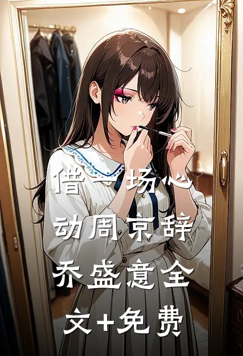 借一场心动周京辞乔盛意全文+免费