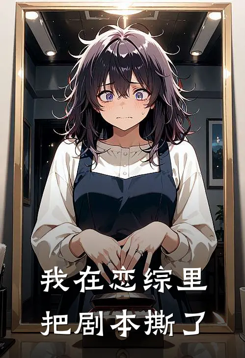 我在恋综里把剧本撕了