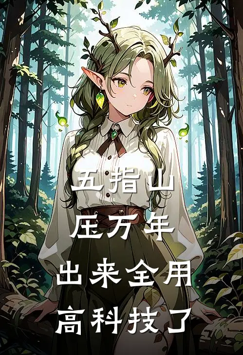 五指山压万年，出来全用高科技了