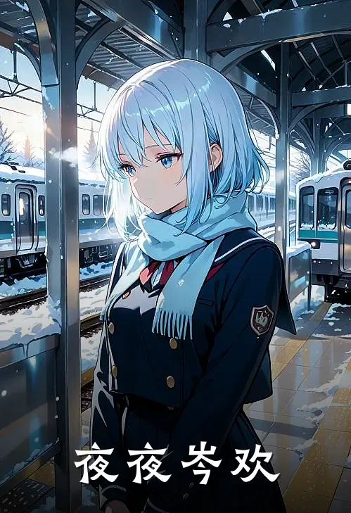 夜夜岑欢