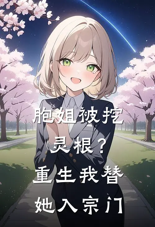 胞姐被挖灵根?重生我替她入宗门