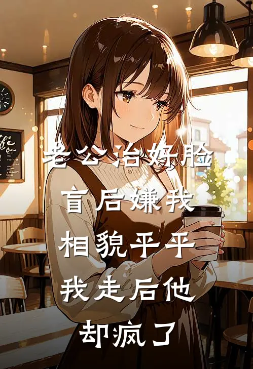 老公治好脸盲后嫌我相貌平平，我走后他却疯了