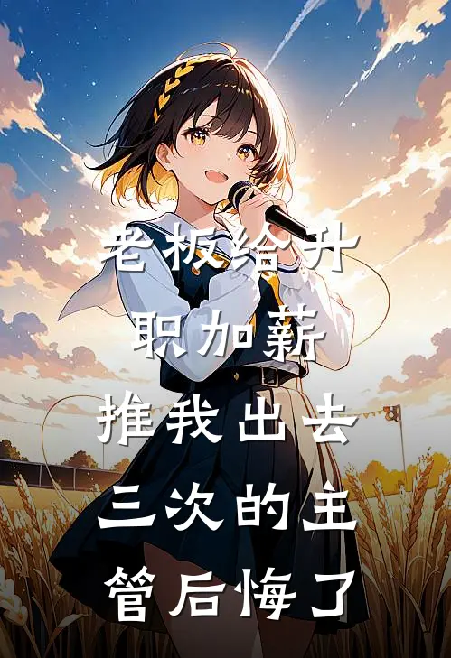 老板给升职加薪，推我出去三次的主管后悔了