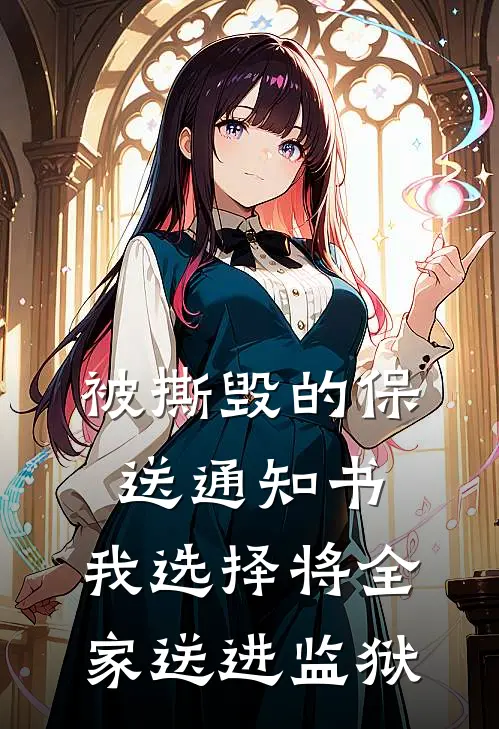被撕毁的保送通知书，我选择将全家送进监狱