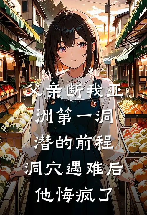 父亲断我亚洲第一洞潜的前程，洞穴遇难后他悔疯了