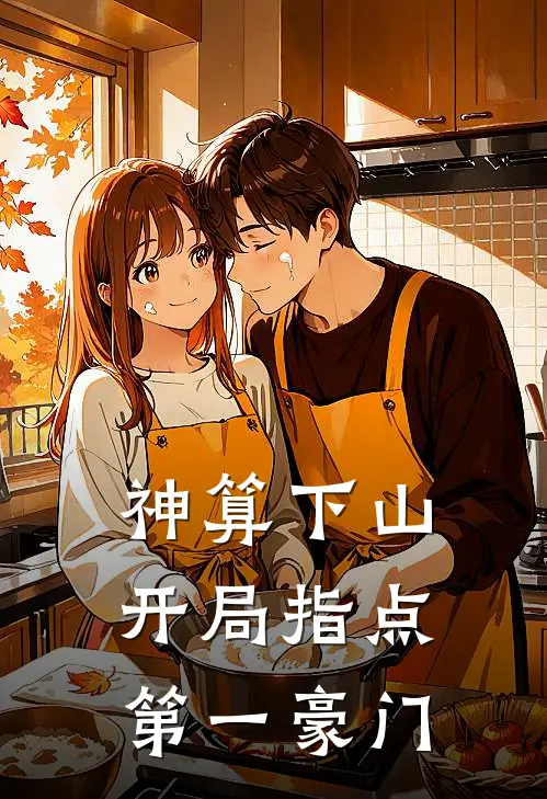 神算下山:开局指点第一豪门