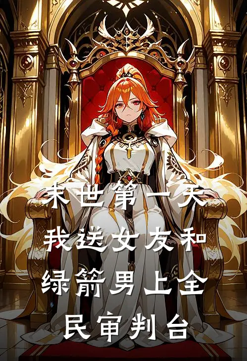 末世第一天，我送女友和绿箭男上全民审判台