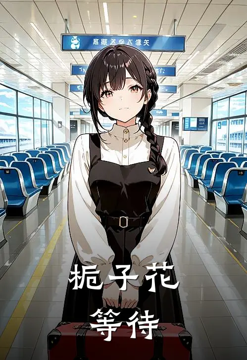 栀子花，等待