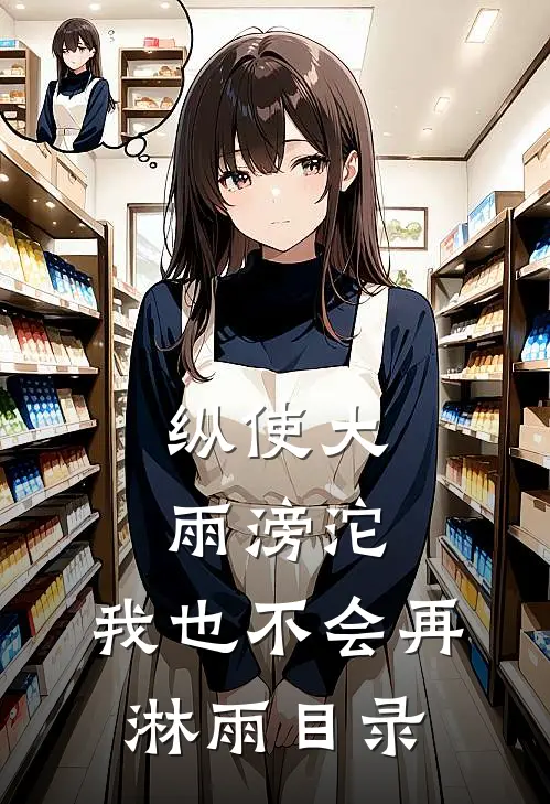纵使大雨滂沱，我也不会再淋雨目录
