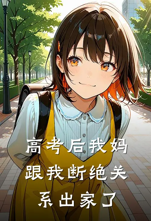 高考后我妈跟我断绝关系出家了