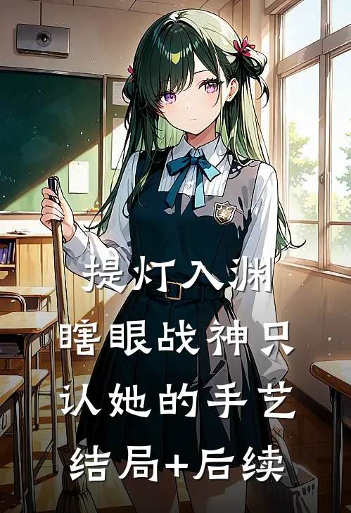 提灯入渊：瞎眼战神只认她的手艺结局+后续