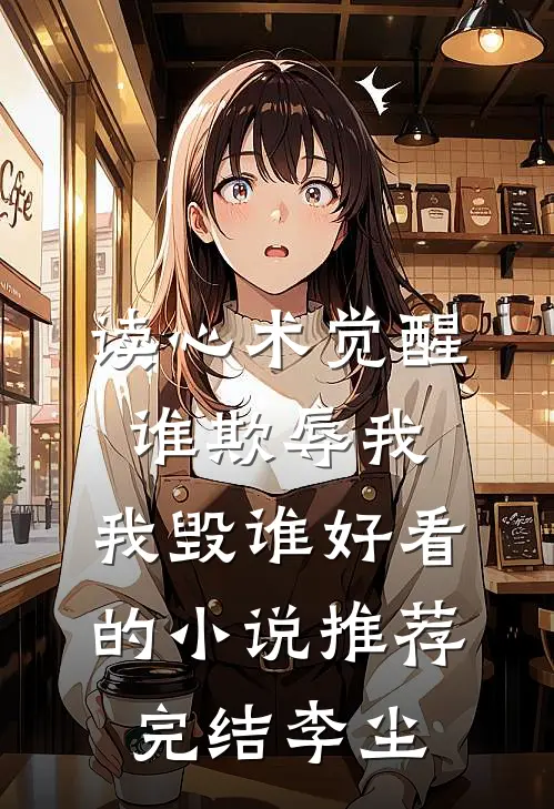 读心术觉醒:谁欺辱我,我毁谁好看的小说推荐完结李尘