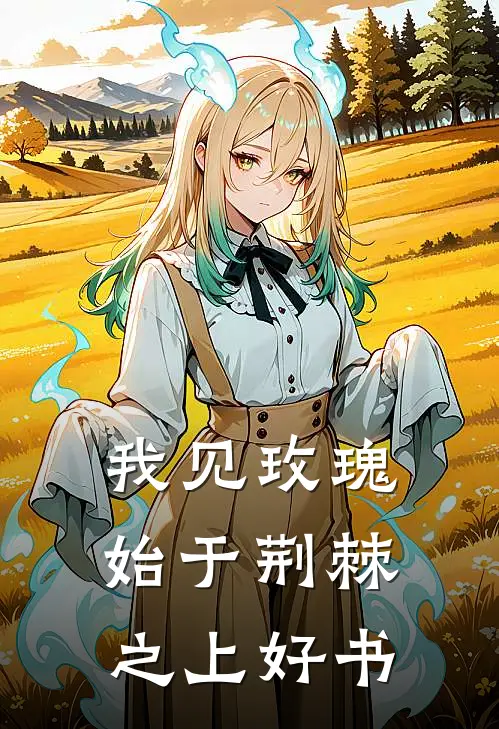 我见玫瑰，始于荆棘之上好书
