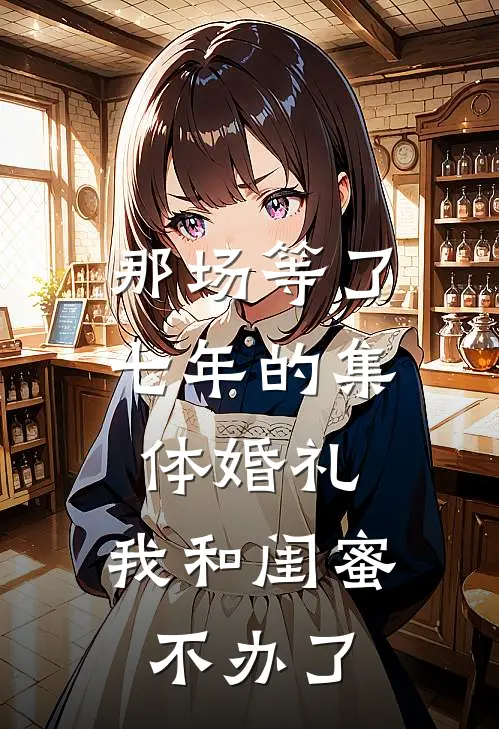 那场等了七年的集体婚礼，我和闺蜜不办了