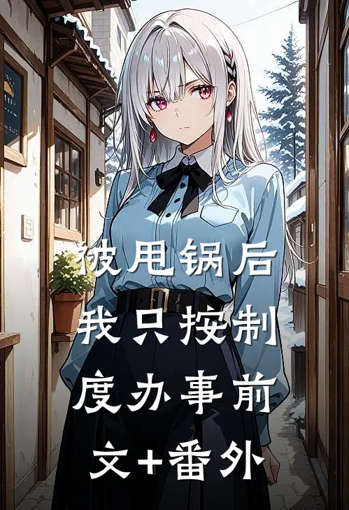被甩锅后，我只按制度办事前文+番外