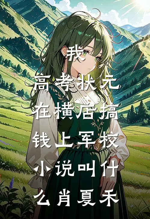 我，高考状元，在横店搞钱上军校小说叫什么肖夏禾