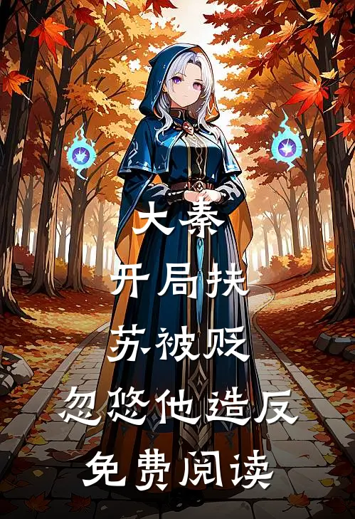 大秦：开局扶苏被贬，忽悠他造反免费阅读