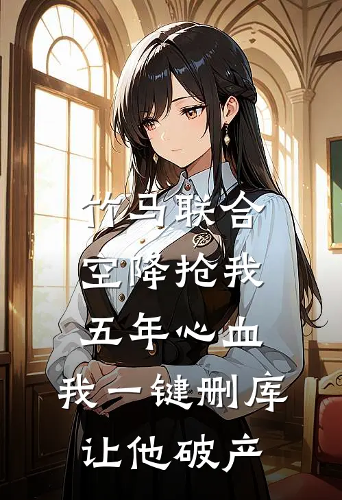 竹马联合空降抢我五年心血，我一键删库让他破产
