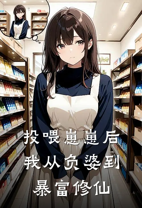 投喂崽崽后：我从负婆到暴富修仙