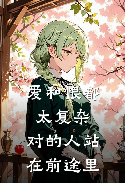 爱和恨都太复杂，对的人站在前途里