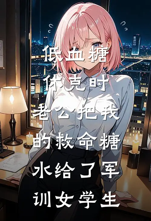 低血糖休克时，老公把我的救命糖水给了军训女学生
