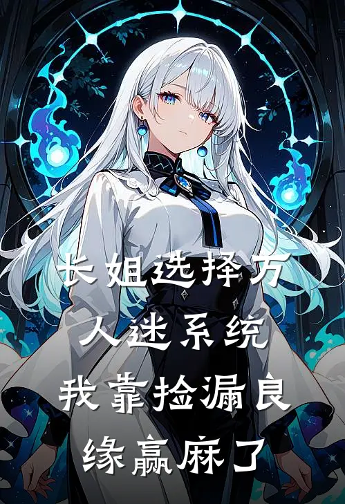 长姐选择万人迷系统，我靠捡漏良缘赢麻了