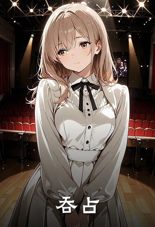 吞占