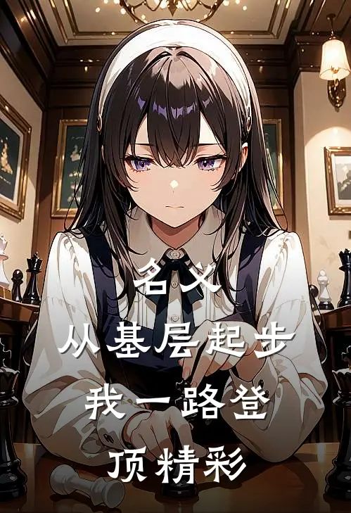 名义：从基层起步，我一路登顶精彩