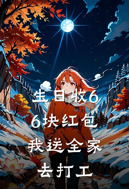 生日收66块红包，我送全家去打工