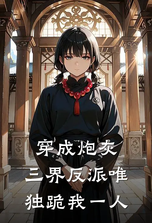 穿成炮灰，三界反派唯独跪我一人
